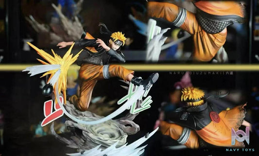 Naruto Uzumaki - YYGK Studio (Sale 50%) resin statue Navy Toys anime figure