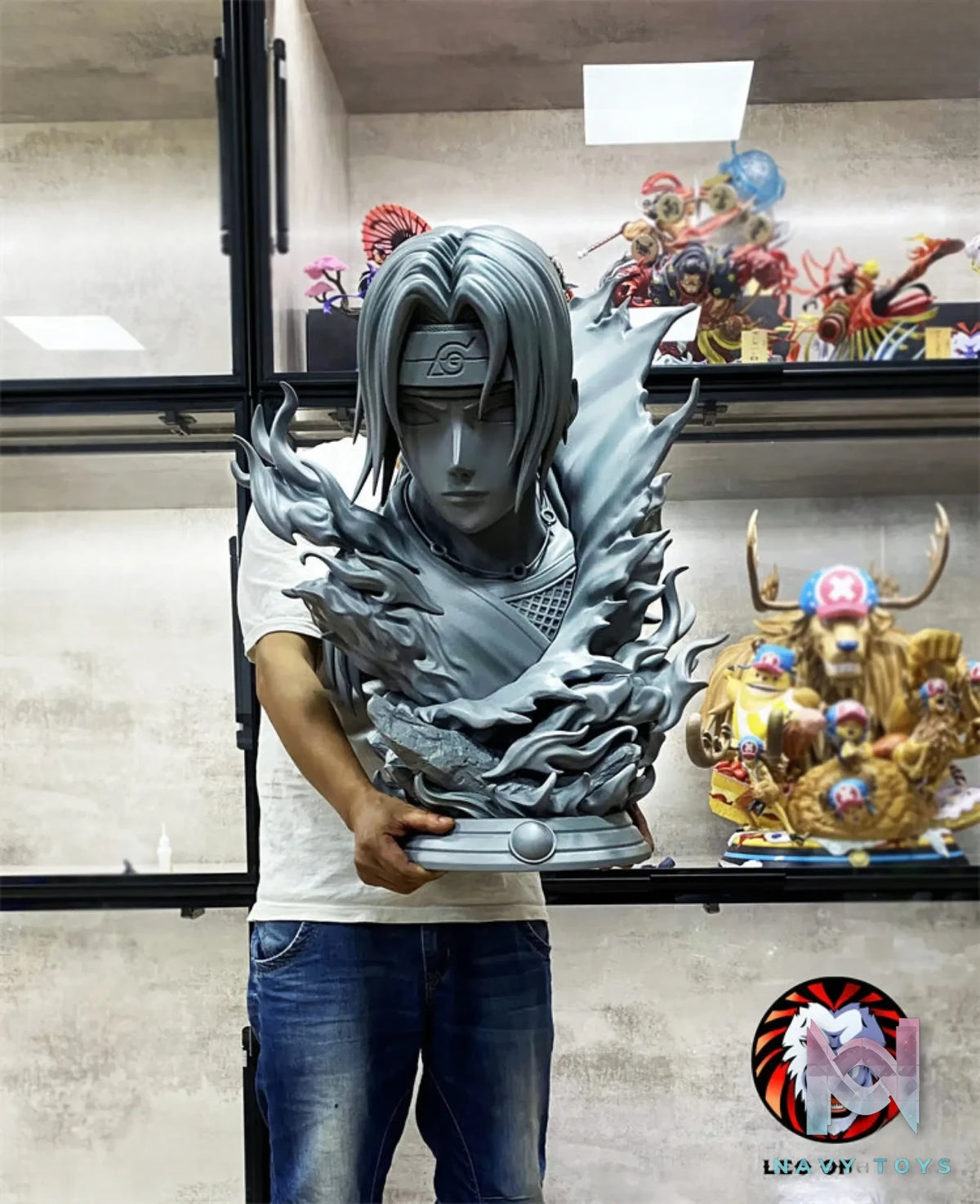 Leo Of Sky Studio – Naruto ********​***** Statue