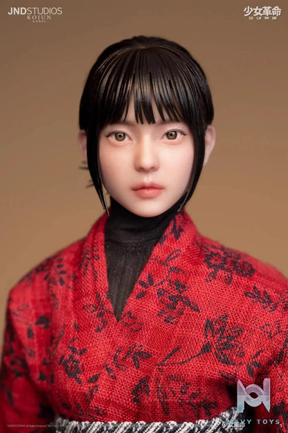 JND Studio – Original Paripi Yu GSR-001 GSR-001C (Licensed)