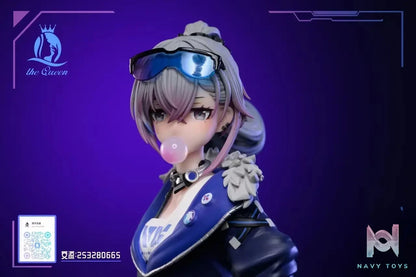 The Queen Studio – Honkai: Star Rail Silver Wolf