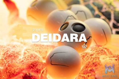 Sea king Studio – Naruto Artist Deidara