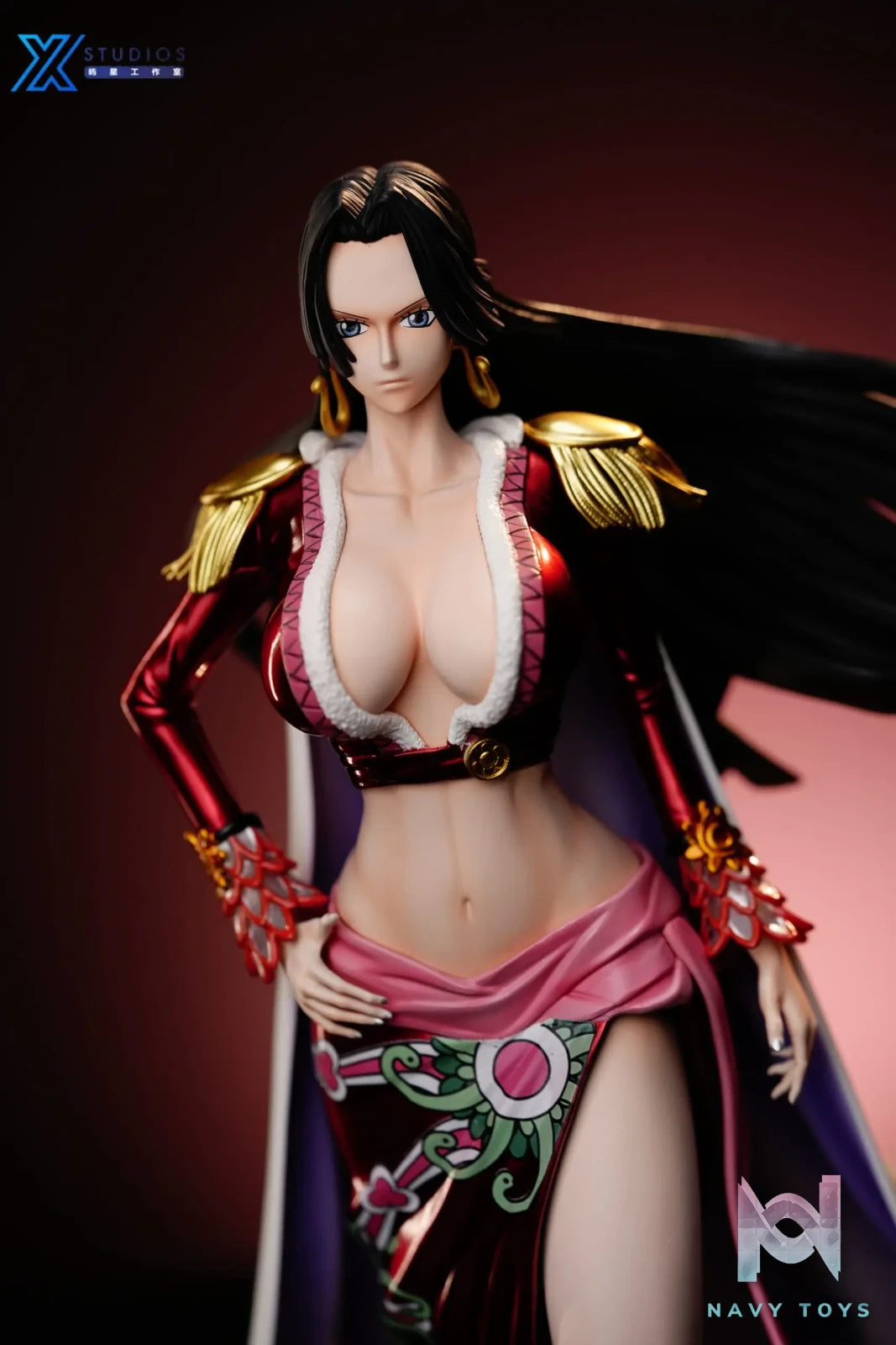 YuXing Studio – One Piece Boa Hancock