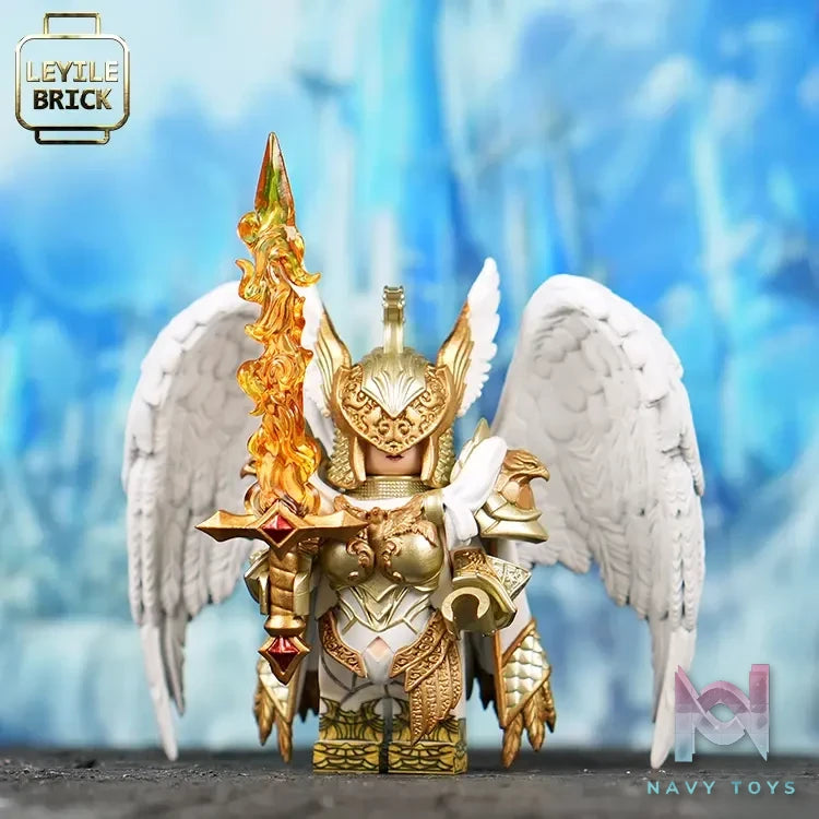 LEYILEBRICK Studio – Uriel LYLST637
