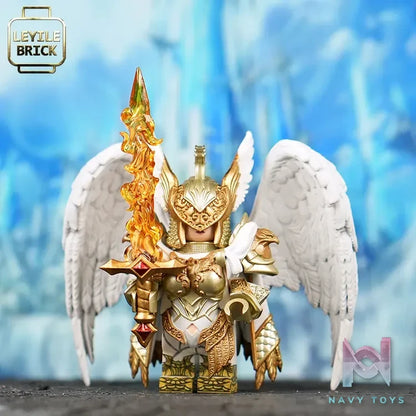 LEYILEBRICK Studio – Uriel LYLST637
