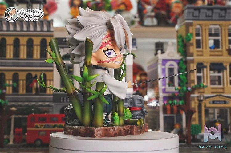 Shinazugawa Sanemi - Showhand Studio resin statue showhand studio anime figure