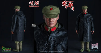 QORANGE QOTOYS – QORANGE QOTOYS 1/6 The Anti-Vietnam Youth Set NO.QOM-1061A/B (Licensed)
