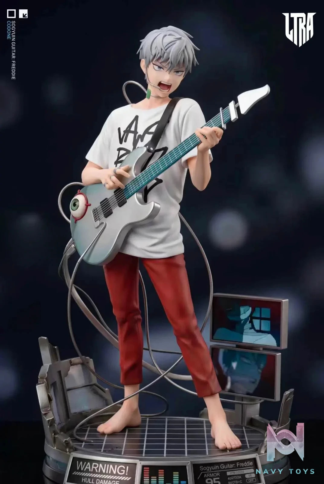 LTRA Studio – Till ALIEN STAGE