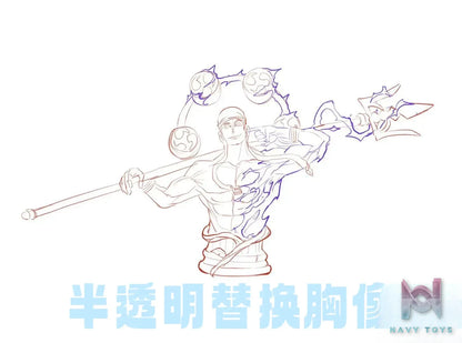 C2 Studio – Enel Sky Island Saga Series #1 One Piece