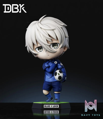 DBK Studio – Blue Lock Chibi Seishiro Nagi