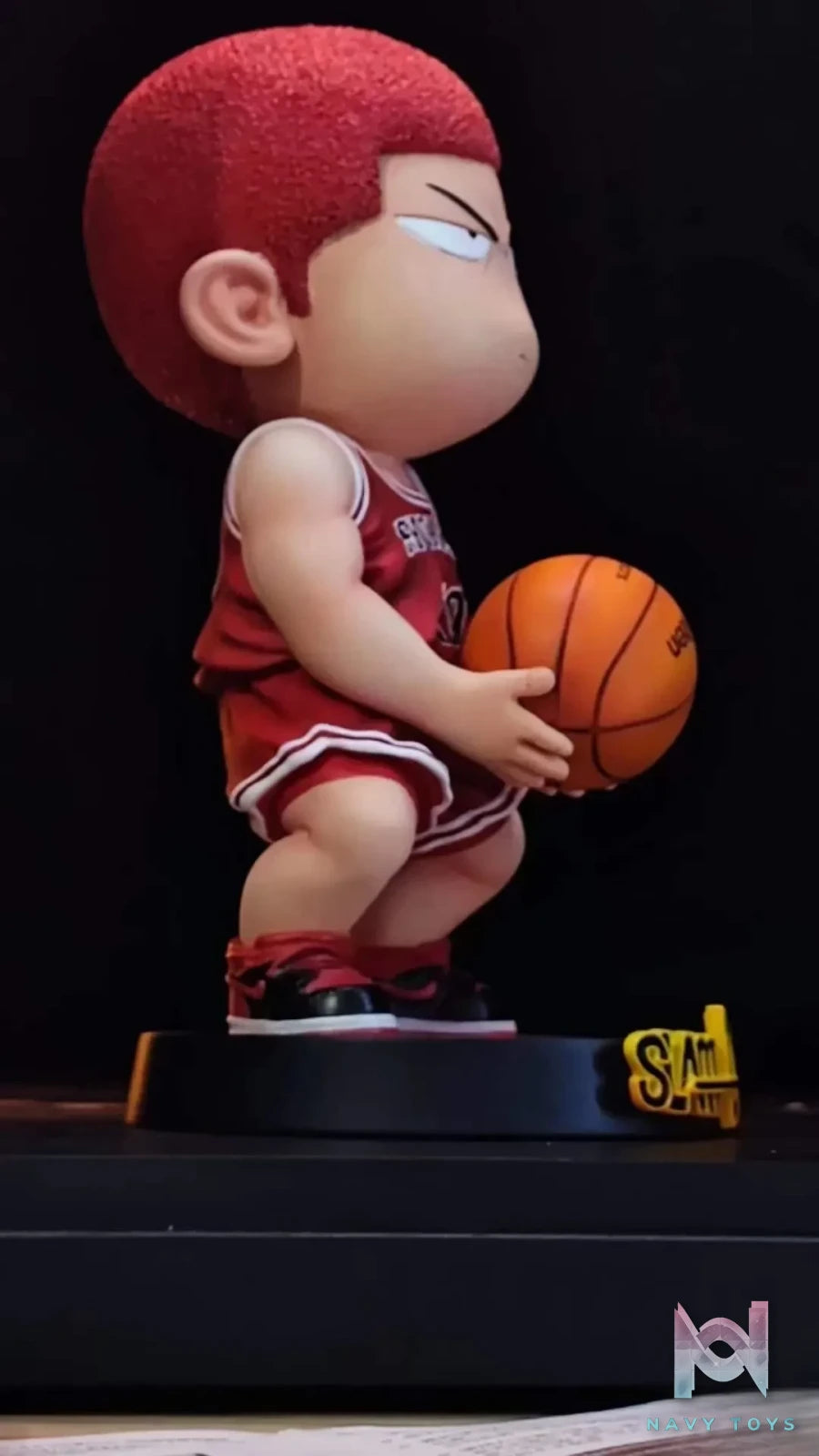 M3 Studio – Q version Slam Dunk Free Throw Hanamichi Sakuragi
