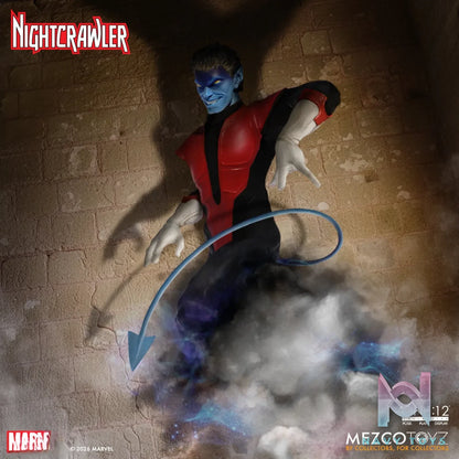 Mezco Studio – 1/12 Collective Nightcrawler (Licensed)