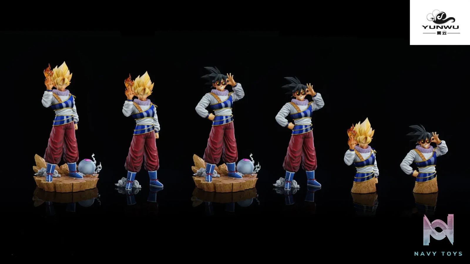 YUNWU Studio – Son Goku Dragon Ball