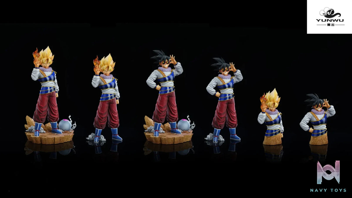 YUNWU Studio – Son Goku Dragon Ball