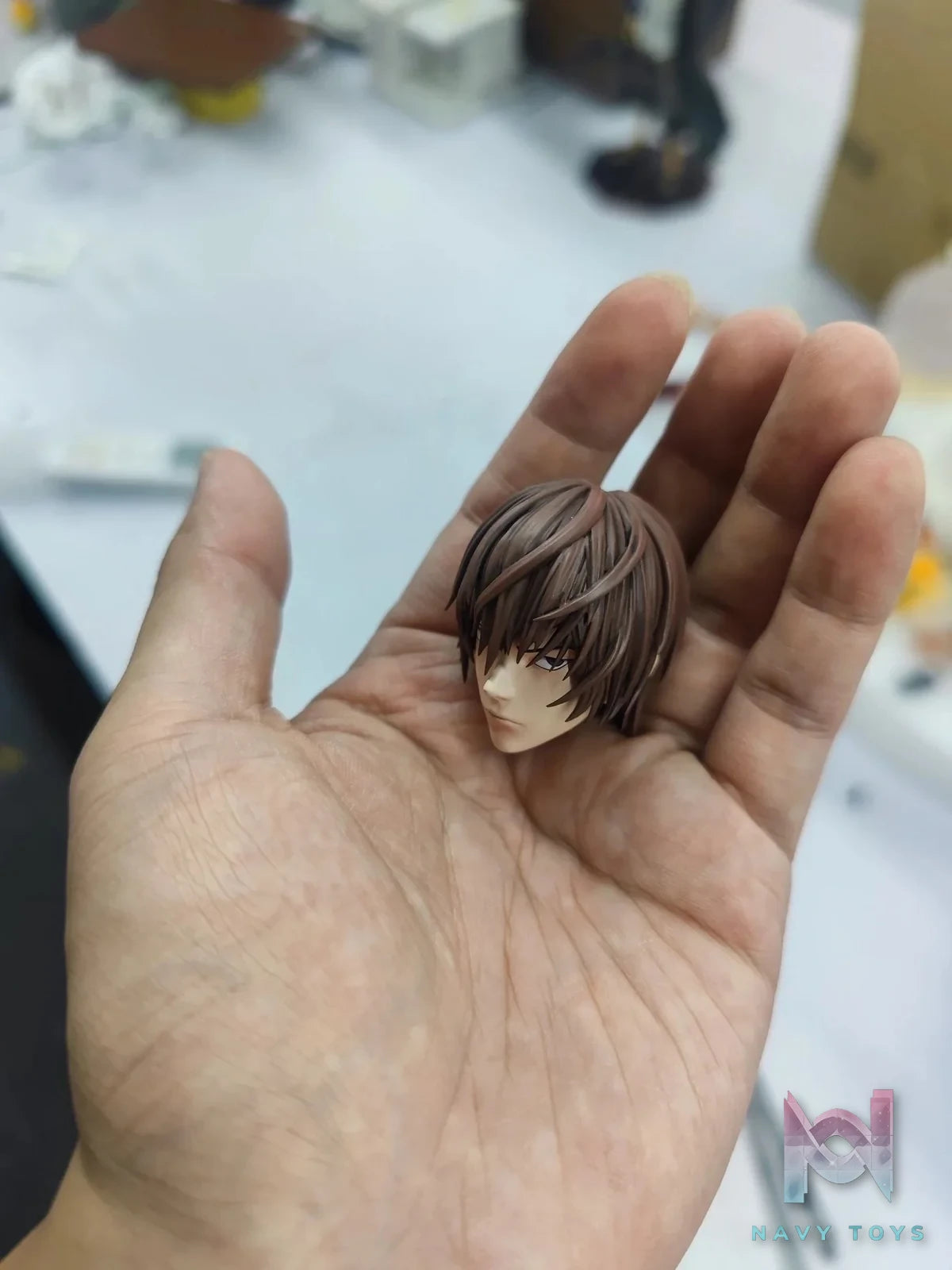 Yagami Light - Evil Studio resin statue Evil Studio anime figure