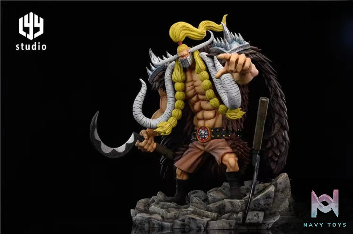 LYY Studio – Beasts Pirates Jack