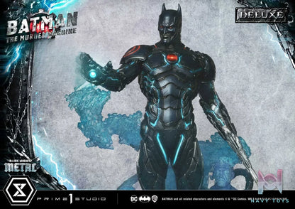 Prime 1 Studio – Museum Masterline Dark Nights: Metal (Comics) The Murder Machine MMDCMT-14 MMDCMT-14DX MMDCMT-14DXS (Licensed)