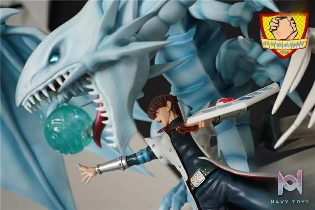 Dynamic Studio – Yu-Gi-Oh Seito Kaiba And Blue Eyes White Dragon