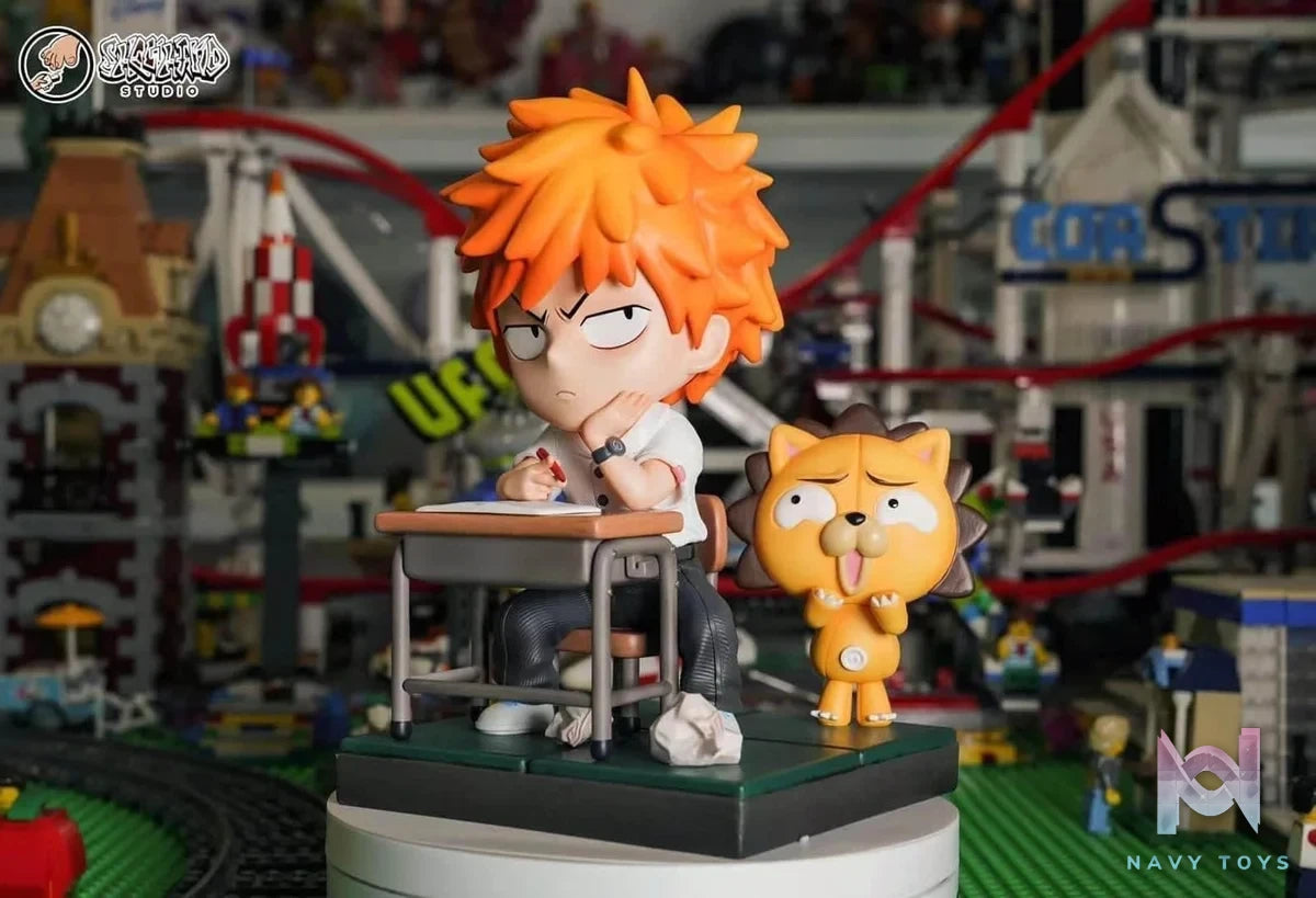 Kurosaki Ichigo - Bleach - Showhand Studio resin statue shadow hand studio anime figure