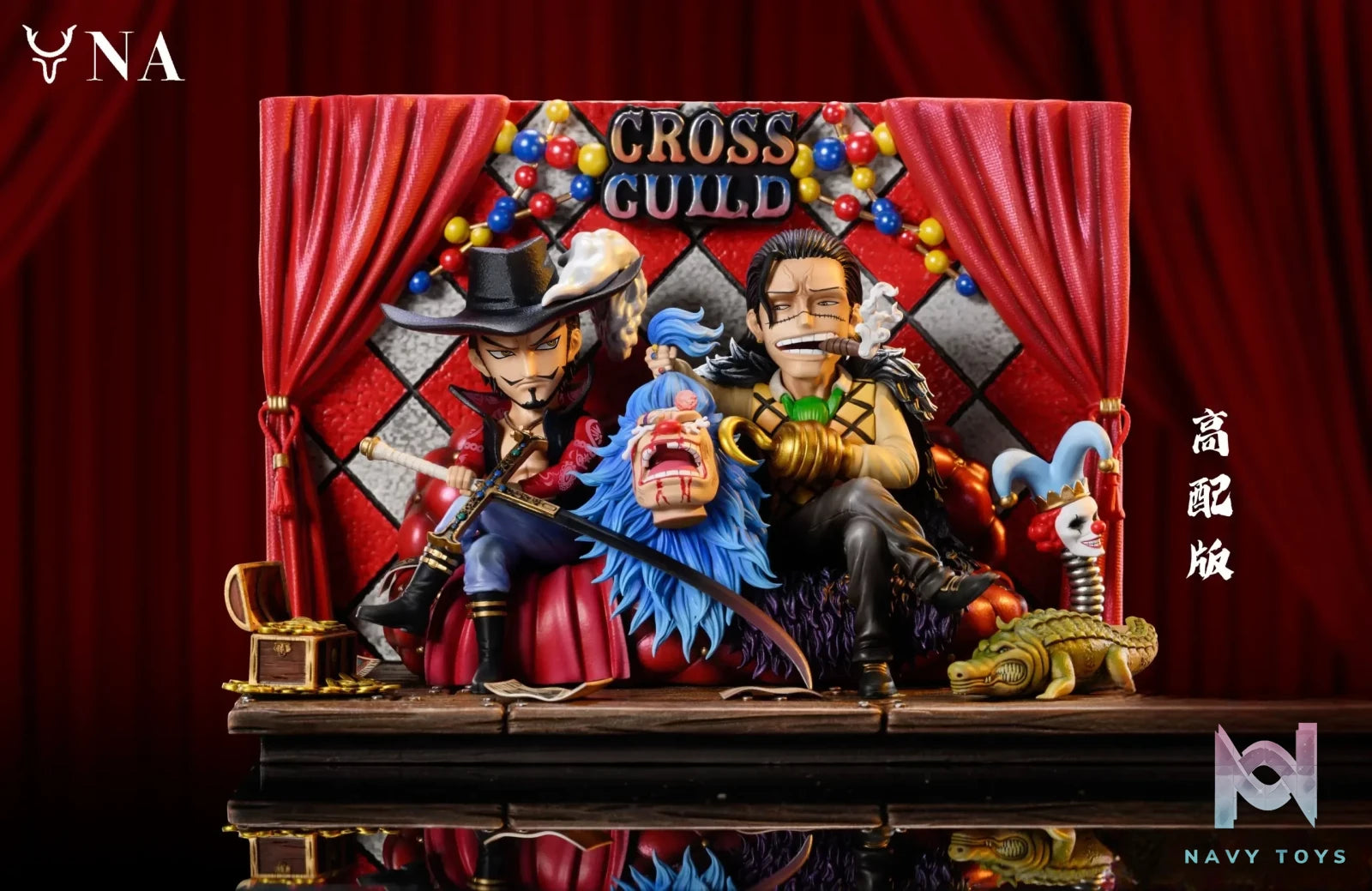 YNA Studio – One Piece Cross Guild