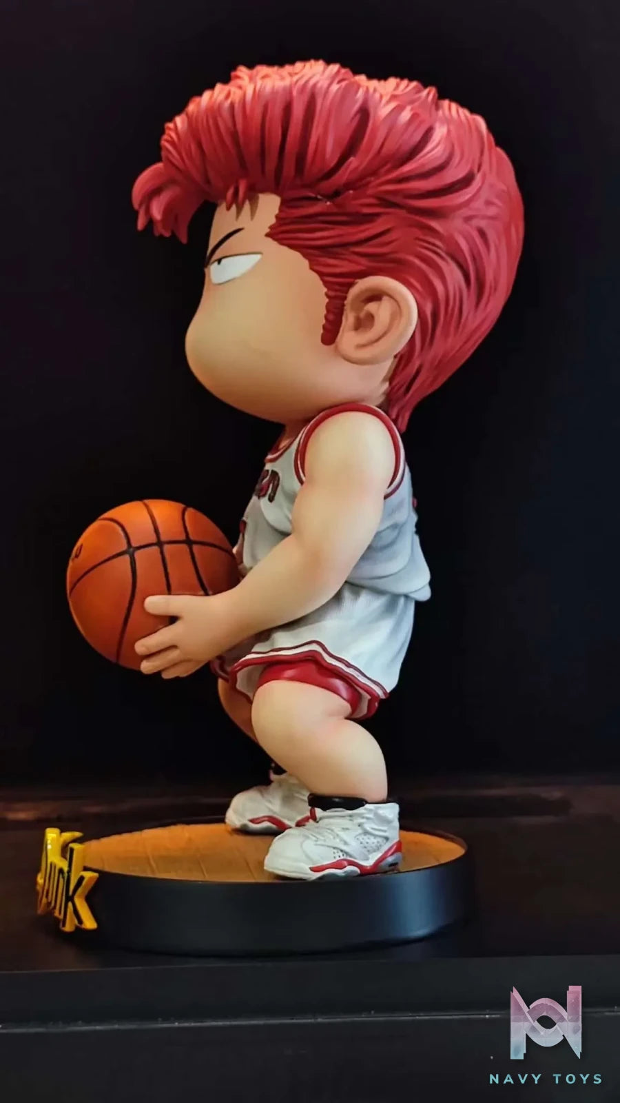 M3 Studio – Q version Slam Dunk Free Throw Hanamichi Sakuragi