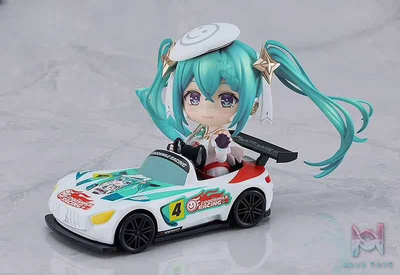 GSR – Nendoroid Hatsune Miku GT Project Racing Miku: 2023 Ver. (Licensed)