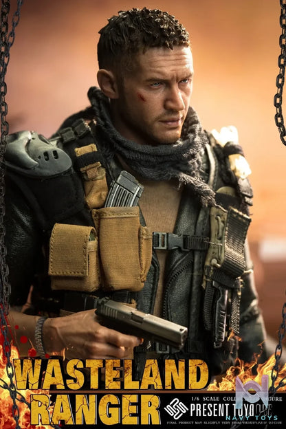 PRESENT TOYS – Wasteland 1/6 collectible toy – WASTELAND RANGER PT-sp56 (Licensed)