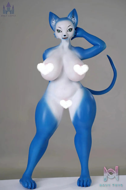 Dolls Castle – Fox Doll Original