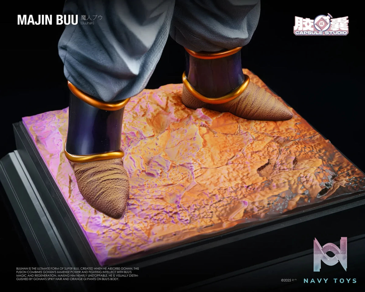 Capsule Studio – Gohan Buu Dragon Ball