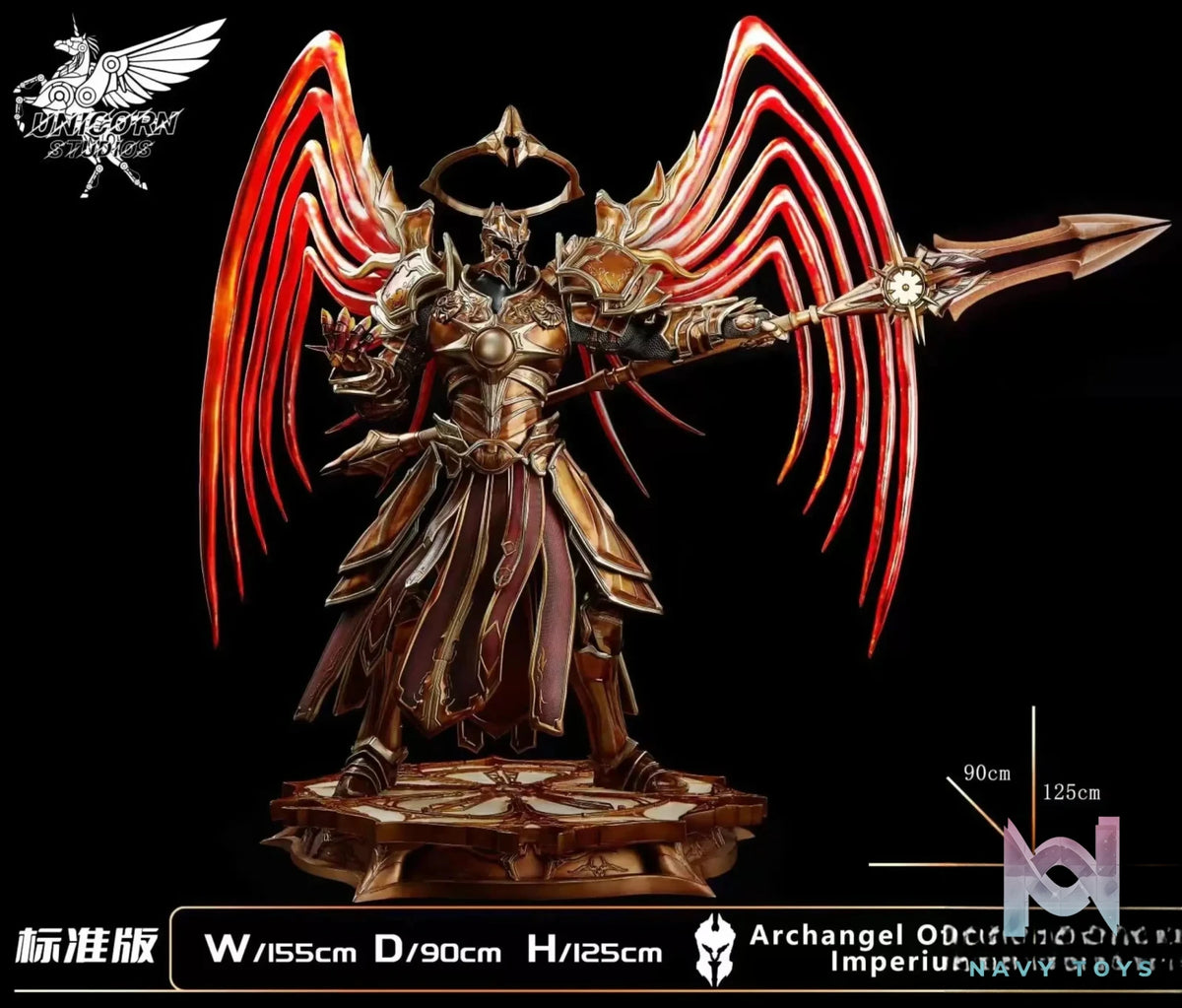 UNICORN Studio – Diablo #1 Imperius