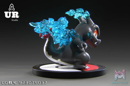 UR Studio – Pokémon Series Chibi Dynamax Charizard #1