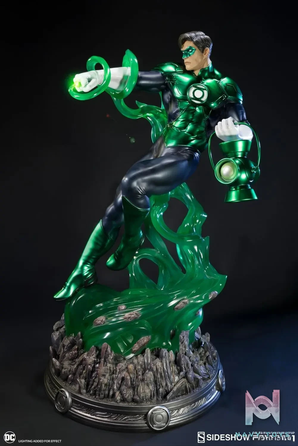 Prime 1 Studio – Premium Masterline Justice League: Origin (The New 52!) Green Lantern PMN52-03 PMN52-03EX (Licensed)