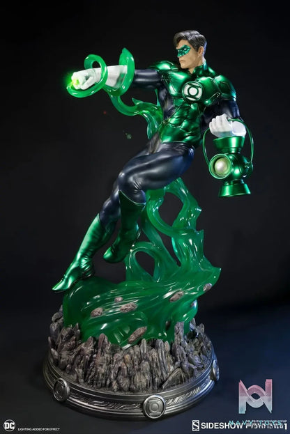 Prime 1 Studio – Premium Masterline Justice League: Origin (The New 52!) Green Lantern PMN52-03 PMN52-03EX (Licensed)