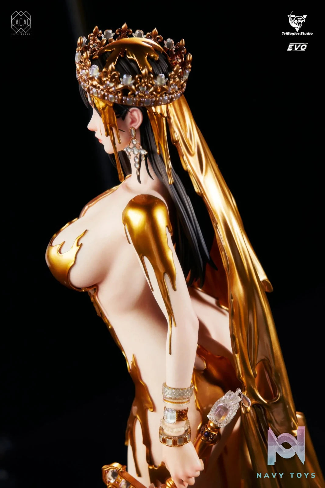TriEagles Studio – Original EVOLUTION Series First Release GOLDEN AGE (Licensed)