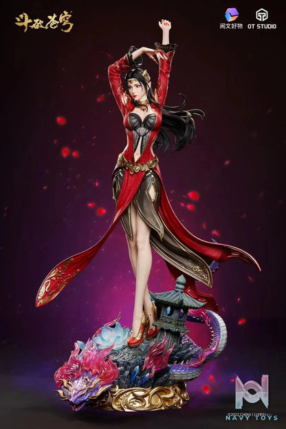OT Studio & Yue Wen Hao Wu Studio – Fights Break Firmament-Medusa (Licensed)