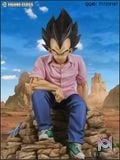 Vegeta sitting - Dragon Ball - Figure Class Studio resin statue Figure Class Studio anime figure