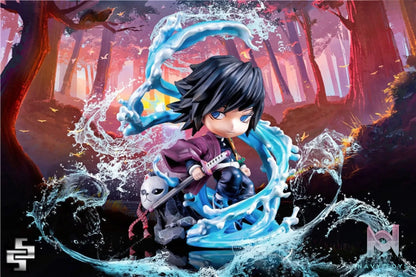 Sunshine Studio – Demon Slayer Water Pillar Tomioka Giyu