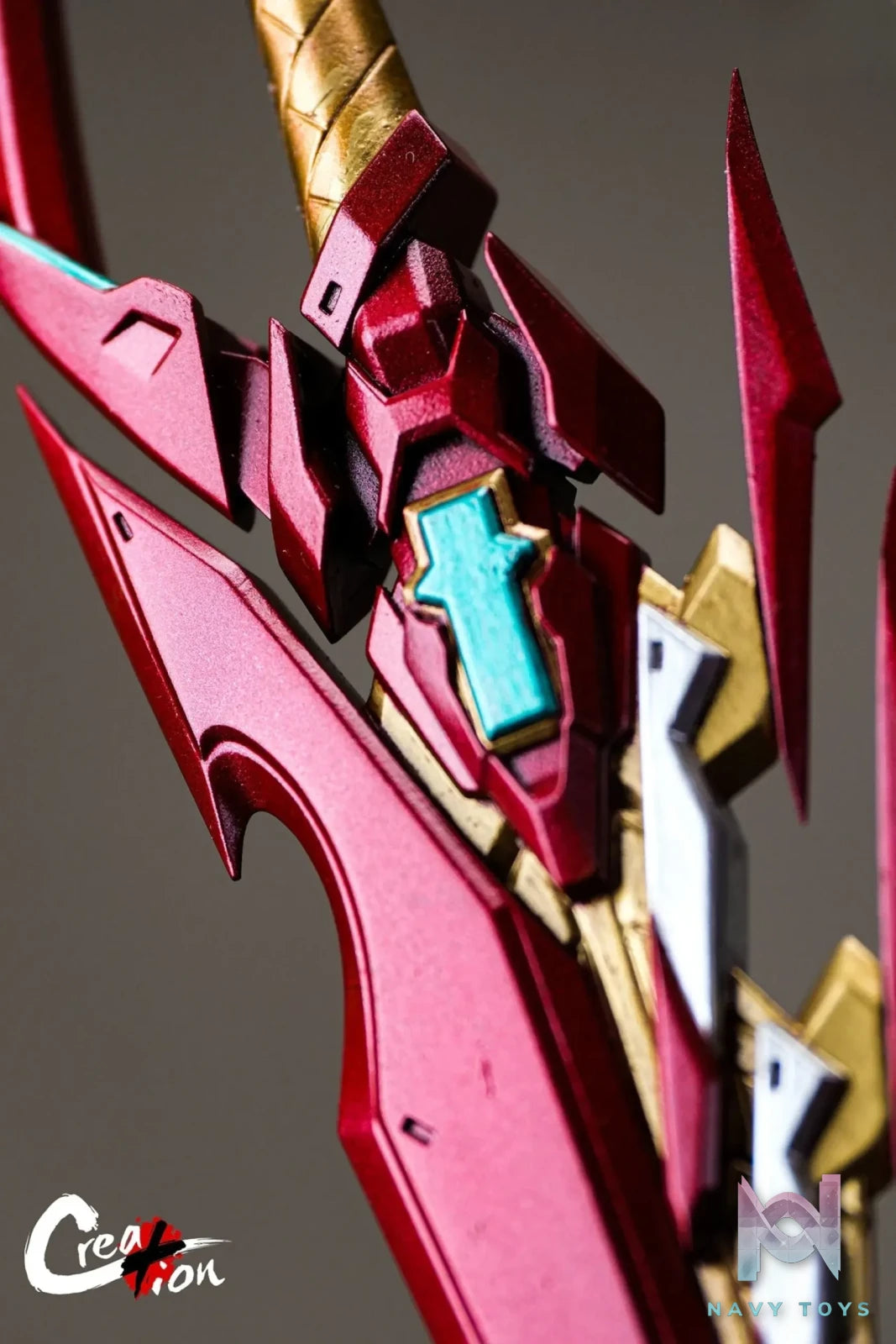 Creation Studio – Xenoblade 2 Pyra