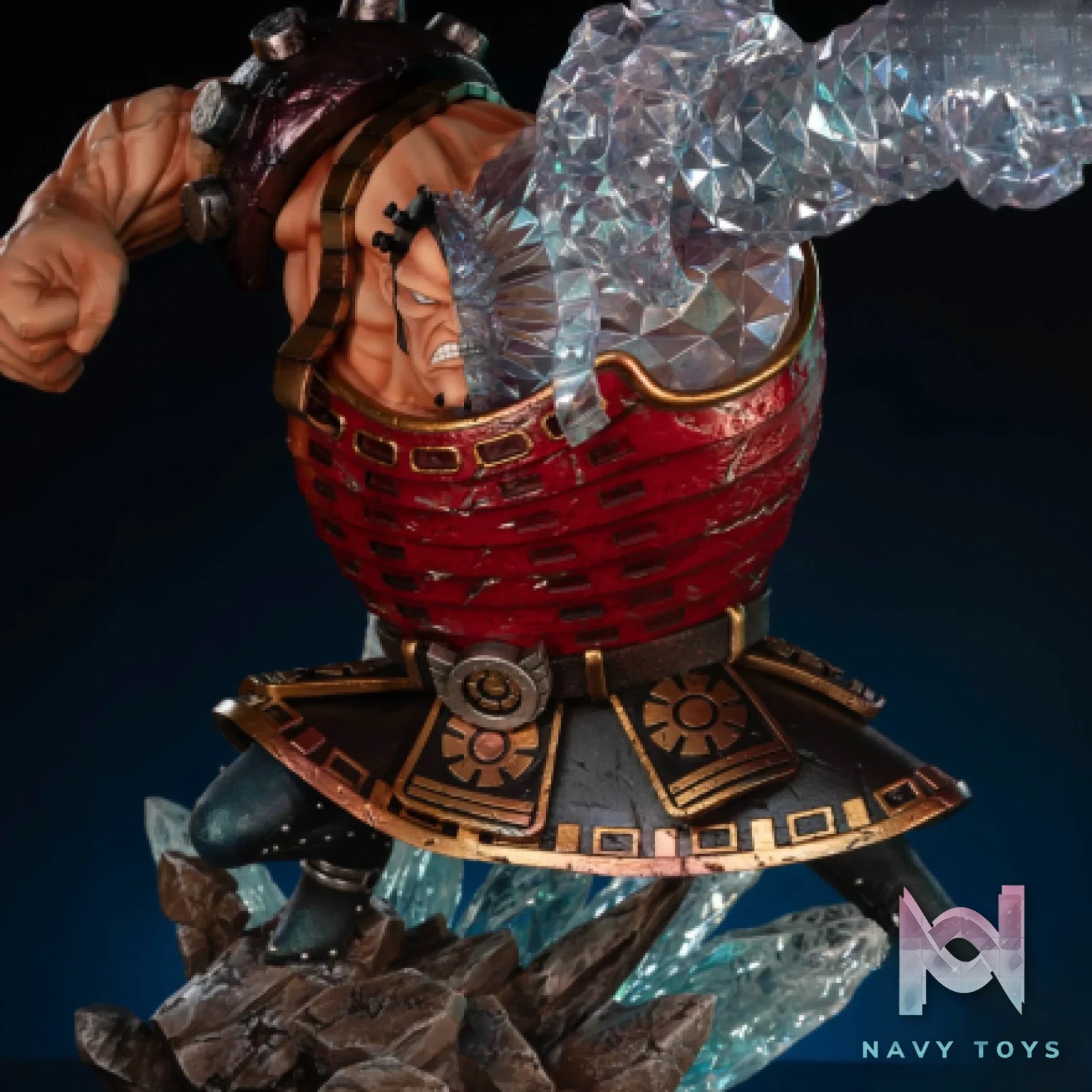 Brain Hole Studio – One Piece Diamond Jozu