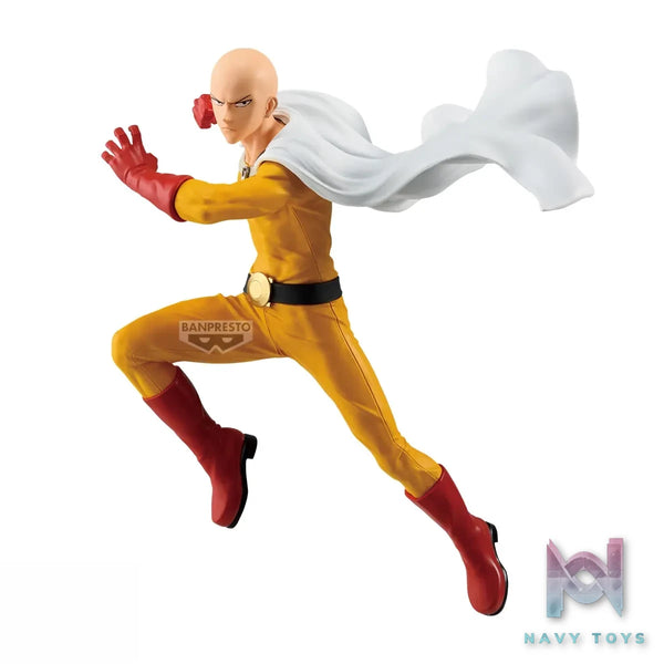 BANPRESTO – One-Punch Man MAXIMATIC Saitama (Licensed)