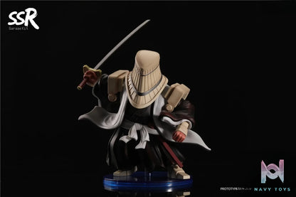 SSR Studio – Bleach Sajin Komamura – Captain of the 7th Division