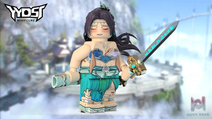 YYDSJ Studio – Fights Break Firmament Yun Yun
