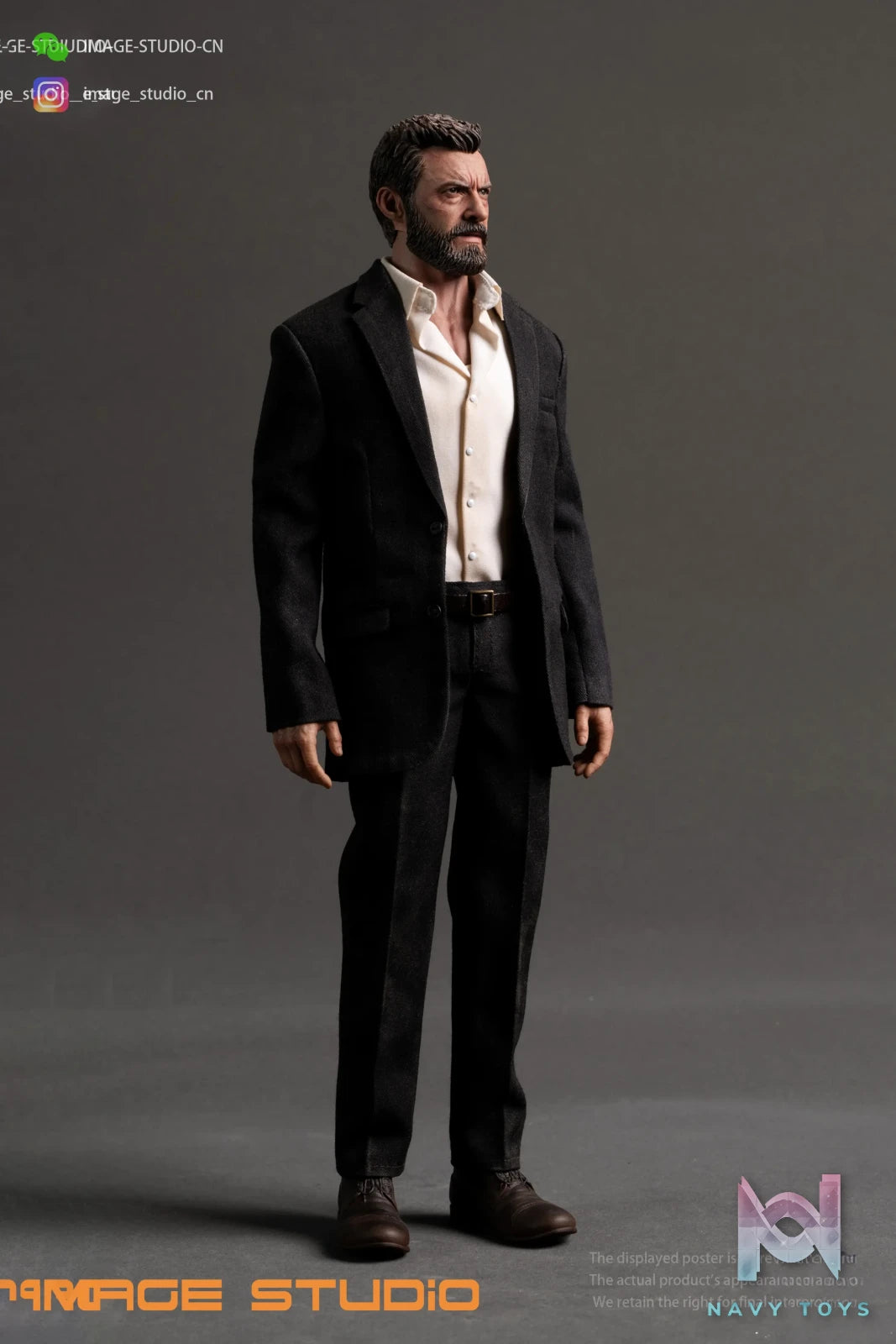 iMAGE Studio – Logan Wolverine Marvel