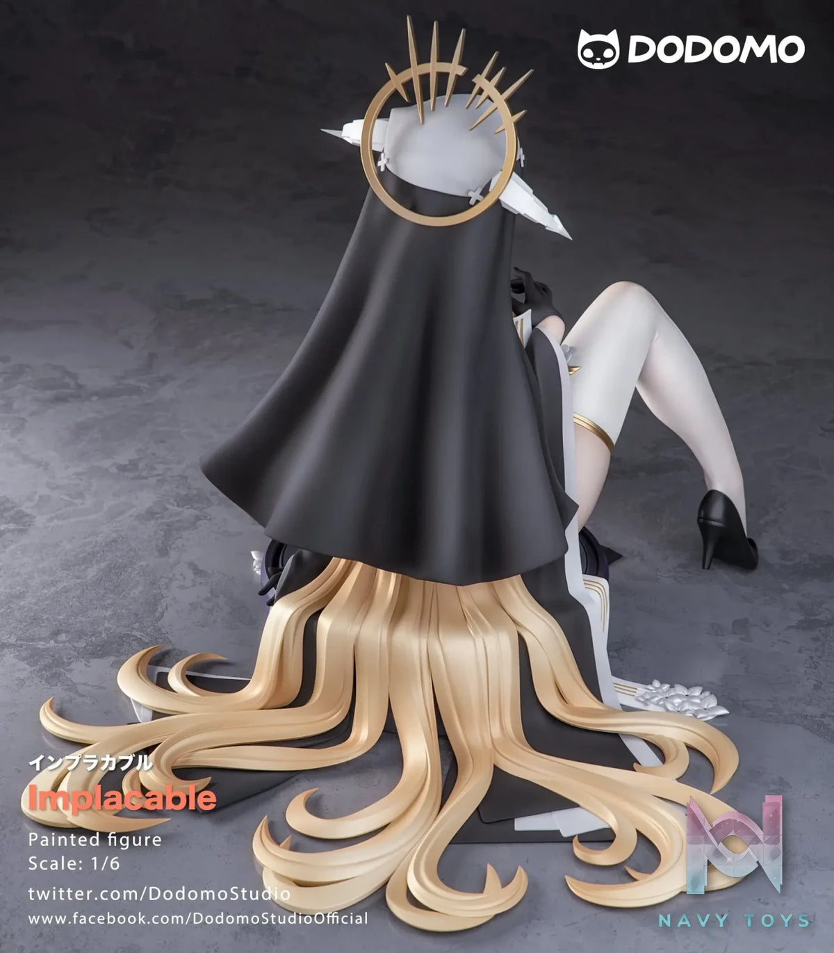 Dodomo Studio – Azur Lane Implacable