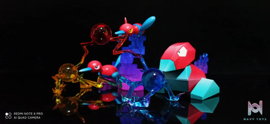 LM Studio – Pokémon Porygon Set