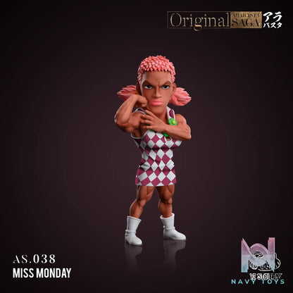 Yz Studio – One Piece Alabasta Chapter 038 Miss.Monday