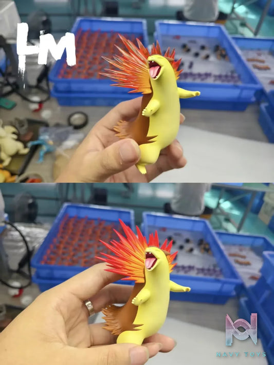 LM Studio – Typhlosion Pokémon