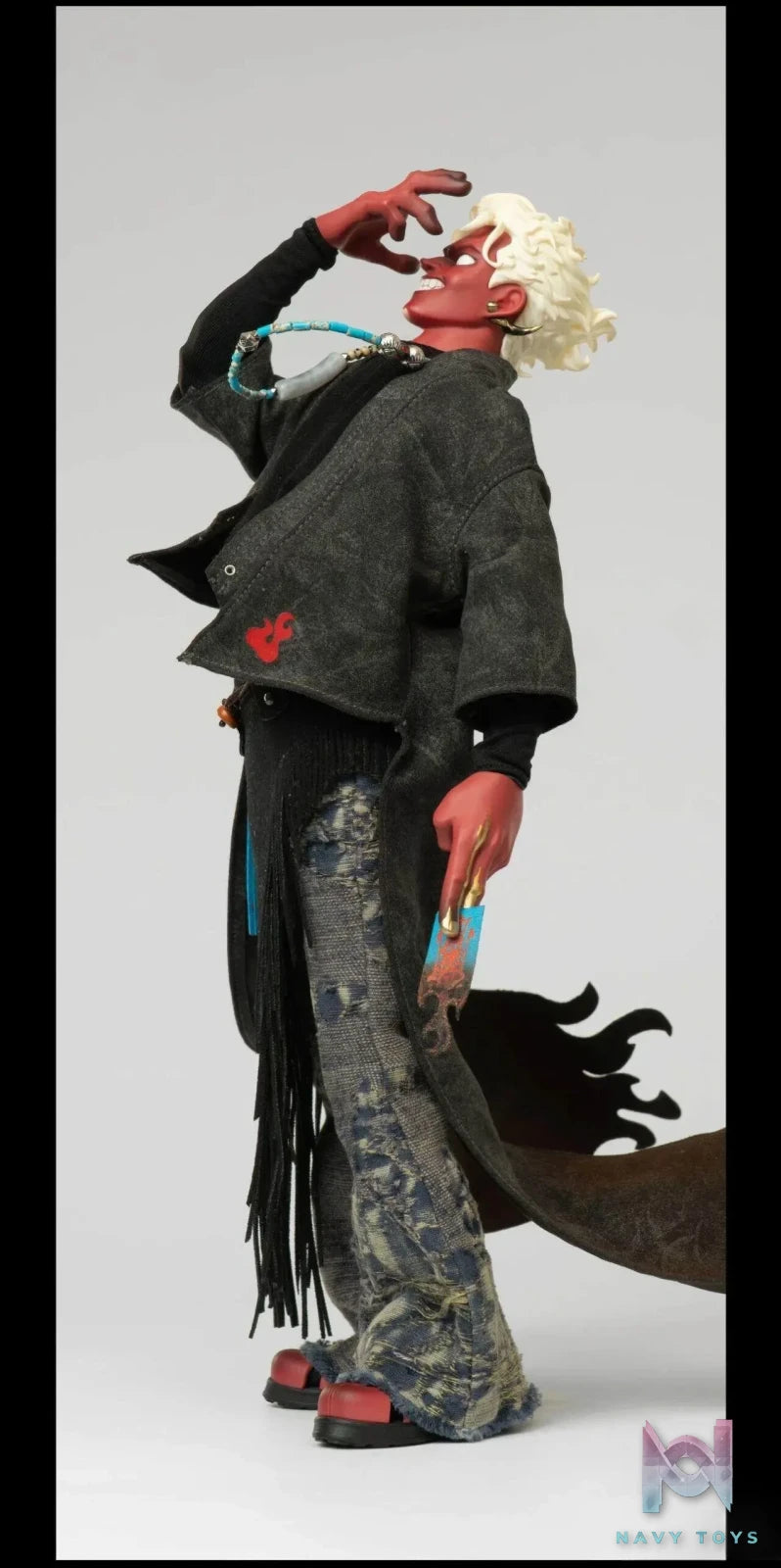 HOWS Studio – Chinese Zodiac Series Yama 1/6 Action Figure (Licensed)