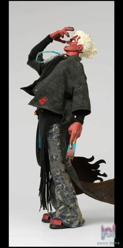 HOWS Studio – Chinese Zodiac Series Yama 1/6 Action Figure (Licensed)