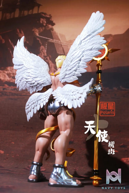 Polaris Studio – Original Archangel of Wilderness Garden (Licensed)