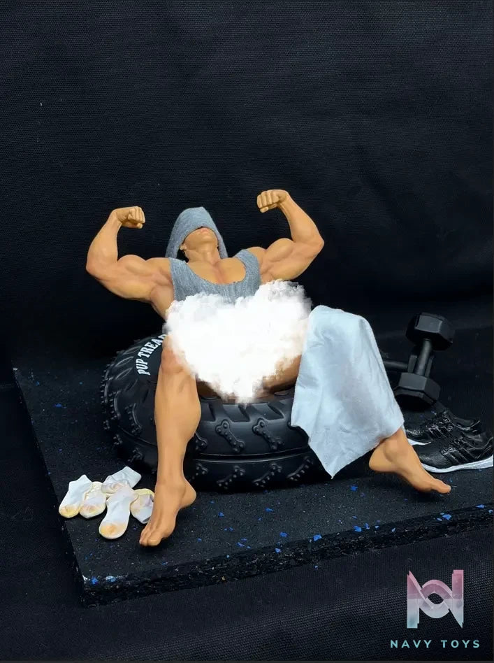 Salted Fish Studio – Gym (Licensed)